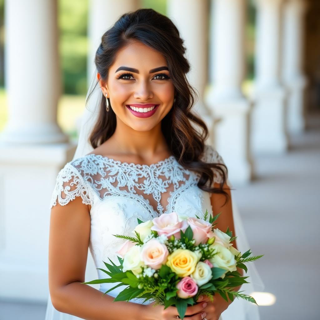 Aline, autora de Secretos de una Boda Económica