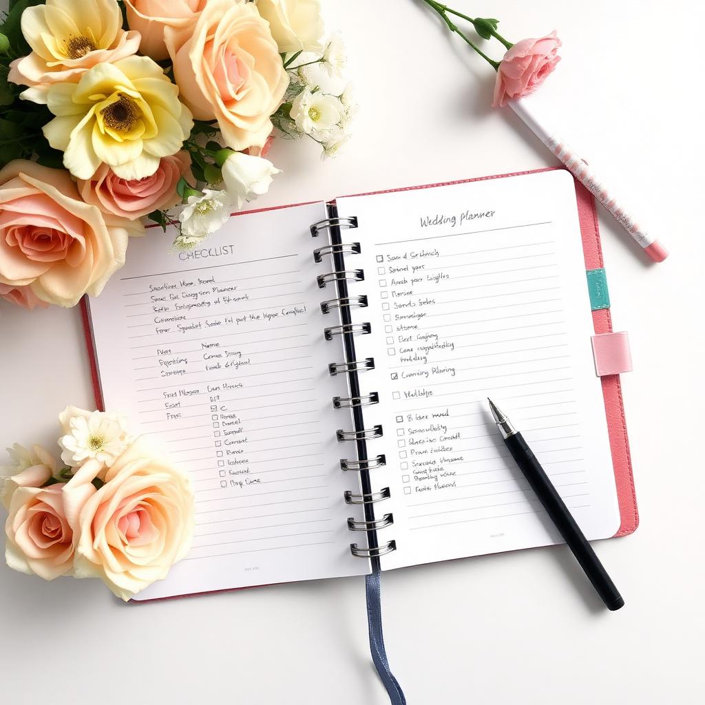 ¡Un Planner completo!